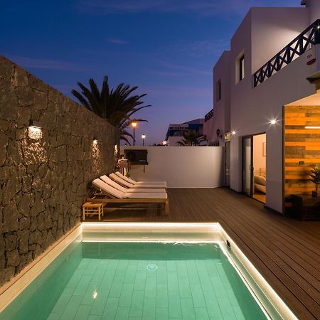 Villa Victoria - Playa Blanca Esterno foto