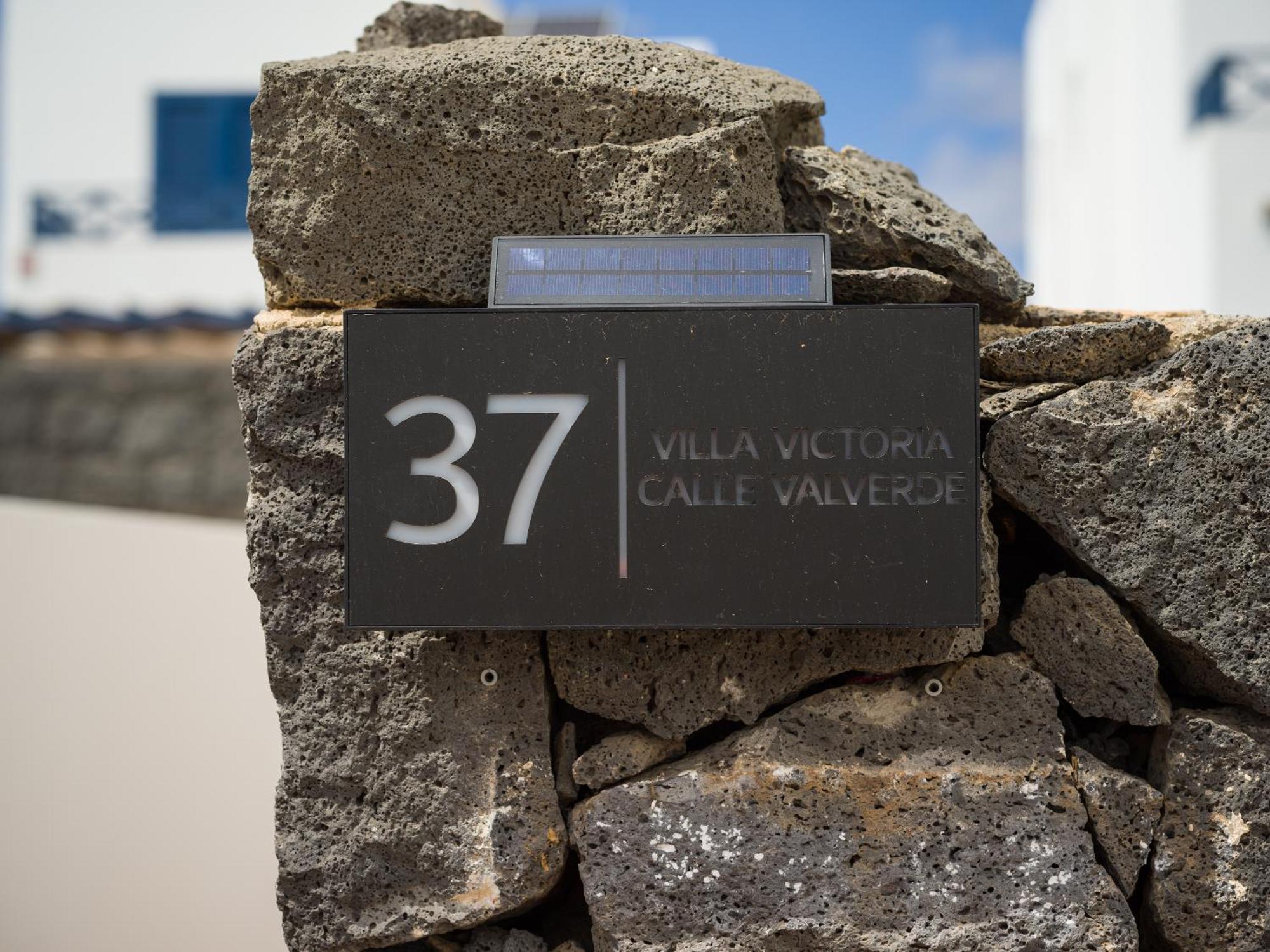 Villa Victoria - Playa Blanca Esterno foto