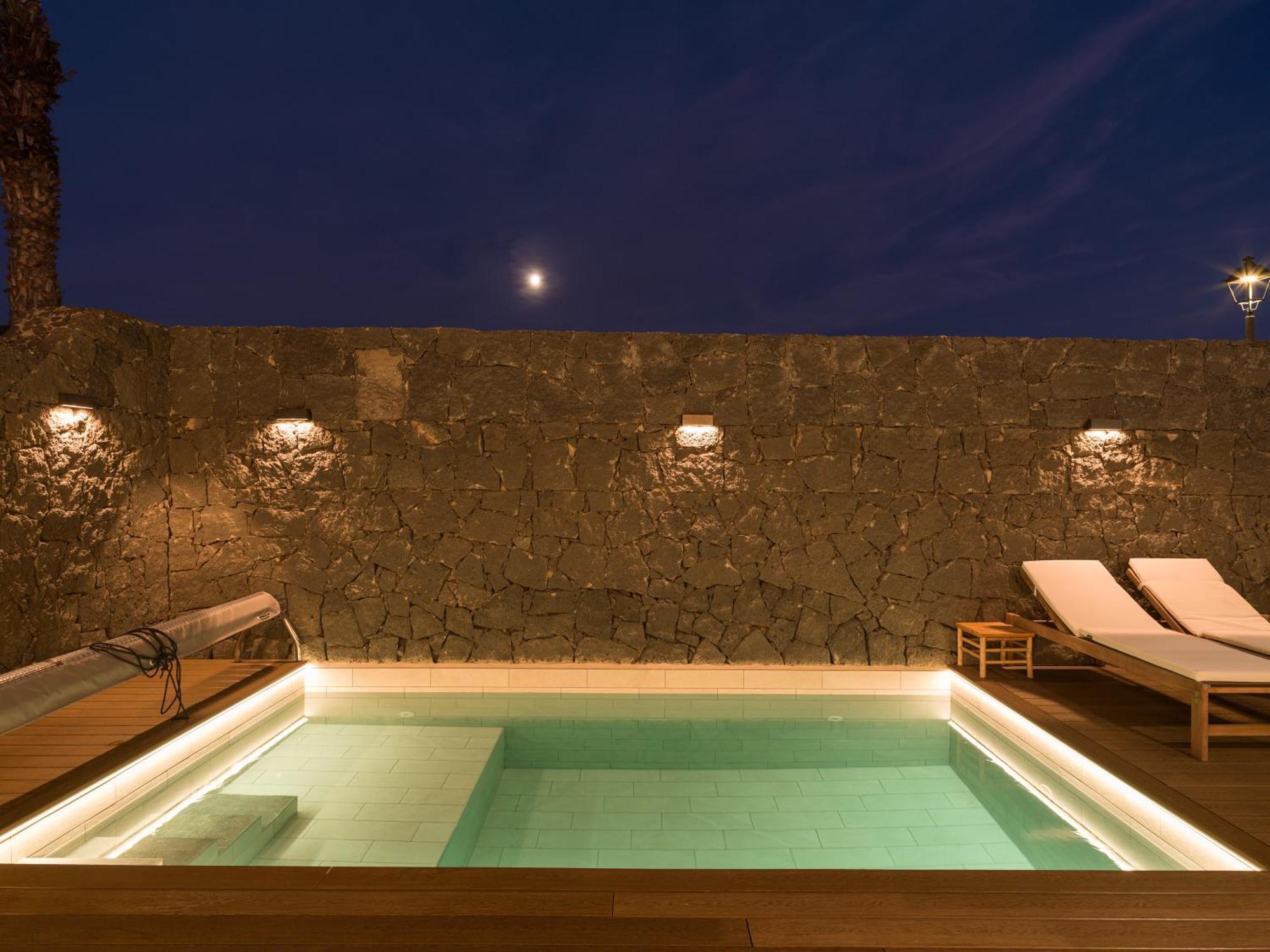 Villa Victoria - Playa Blanca Esterno foto