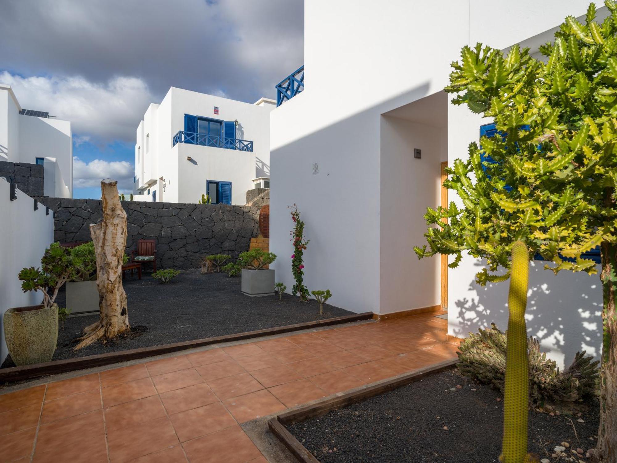 Villa Victoria - Playa Blanca Esterno foto