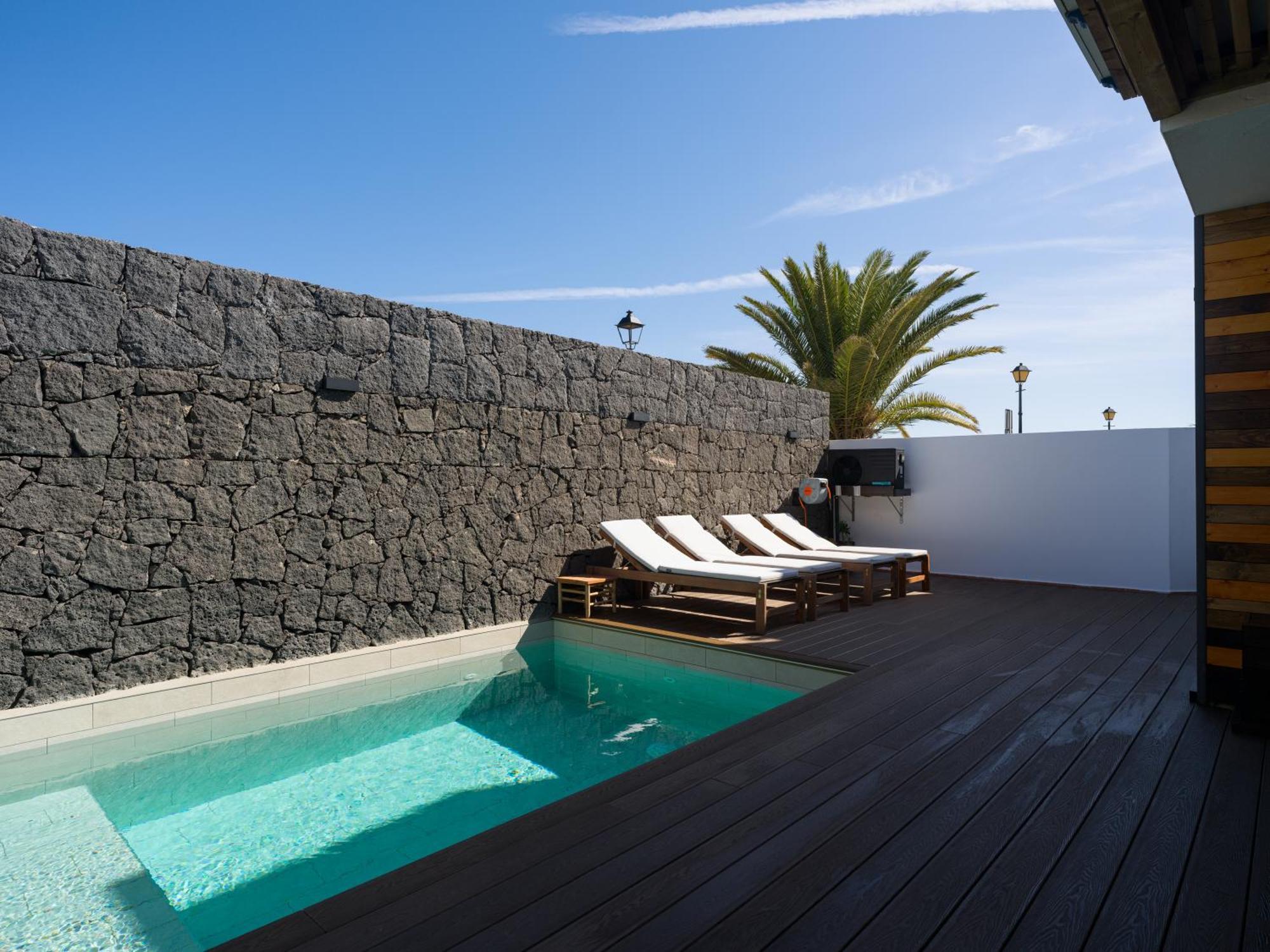 Villa Victoria - Playa Blanca Esterno foto