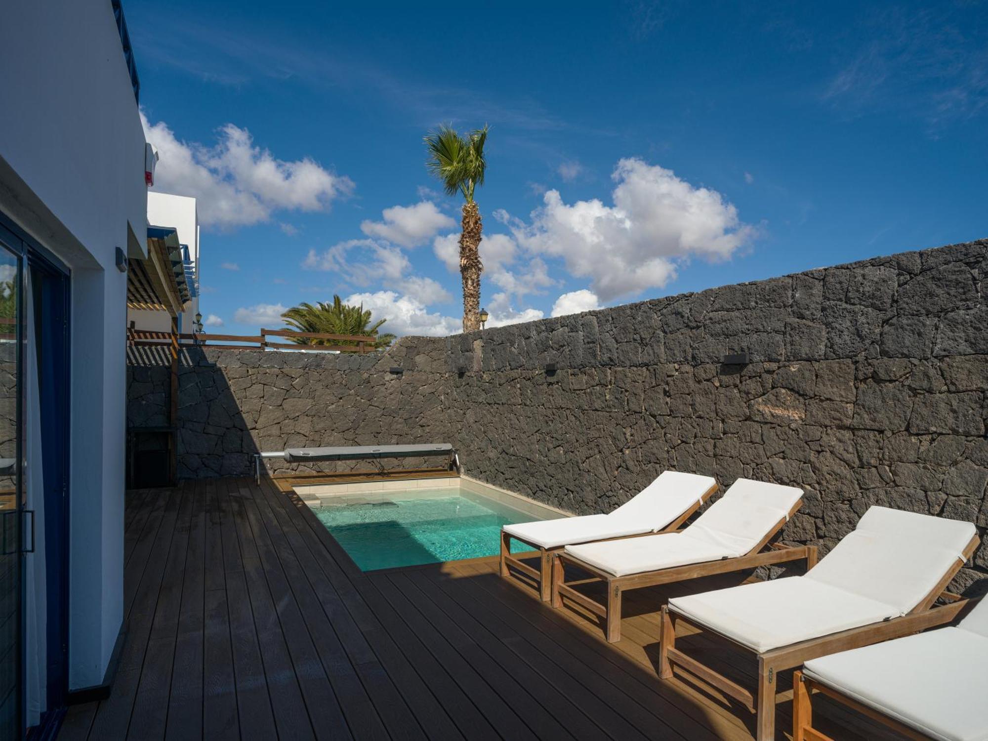 Villa Victoria - Playa Blanca Esterno foto